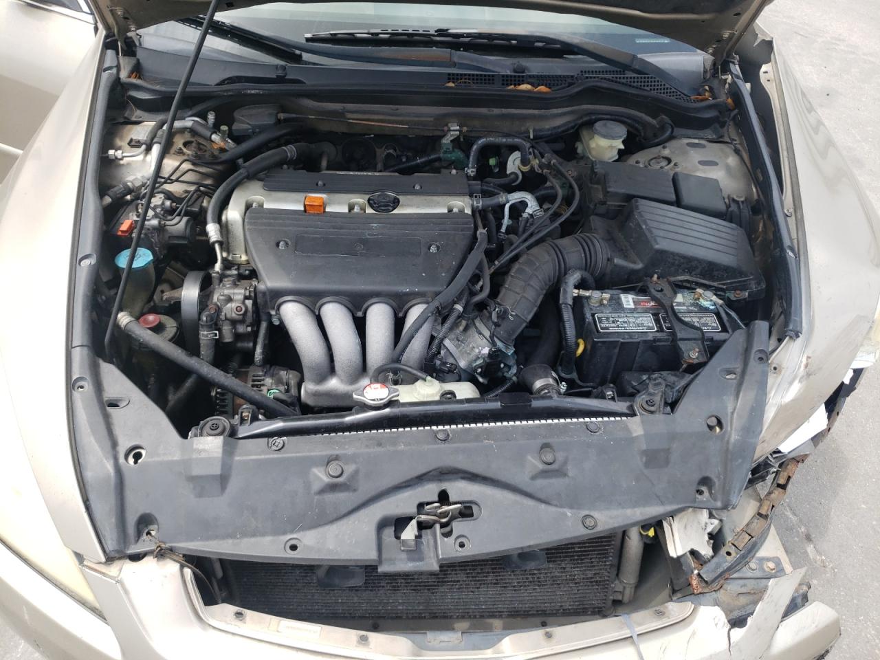 Photo 7 from auction – 2003 HONDA ACCORD EX with VIN JHMCM56613C048764