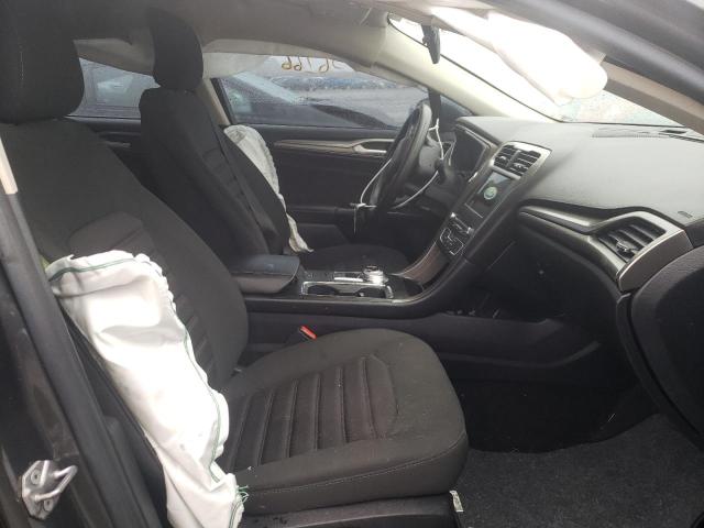 Photo 5 from auction – 2017 FORD FUSION SE with VIN 3FA6P0HD7HR213090