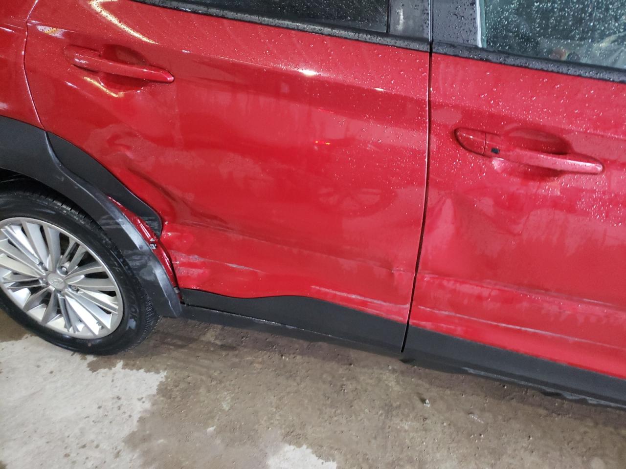 Photo 9 from auction – 2020 HYUNDAI KONA SEL with VIN KM8K2CAA2LU537229