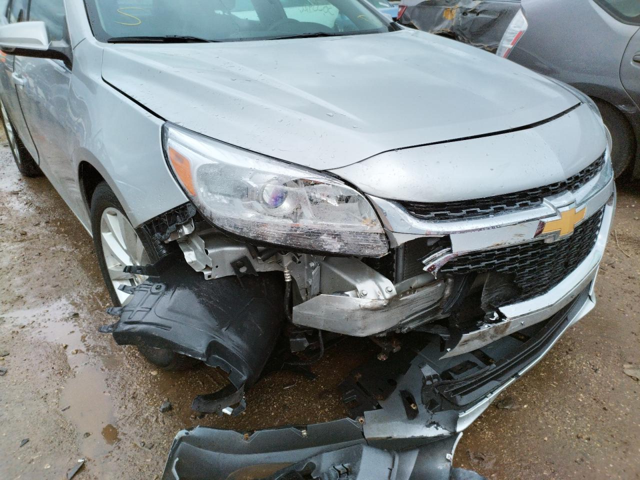 Photo 9 from auction – 2014 CHEVROLET MALIBU 2LT with VIN 1G11E5SL3EU131815