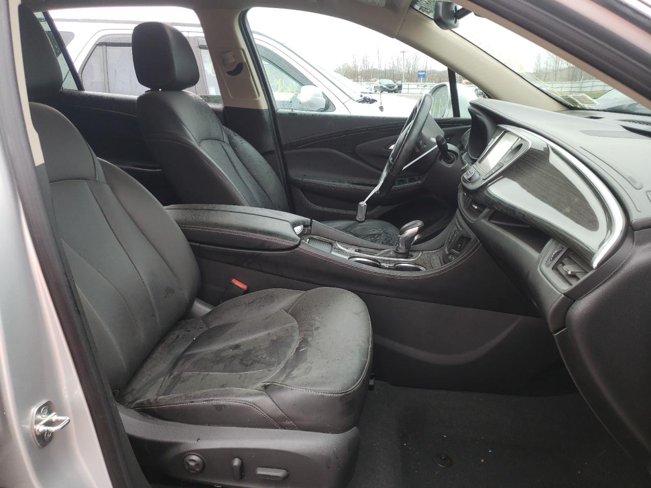 Photo 5 from auction – 2016 BUICK ENVISION P with VIN LRBFXESX4GD217033