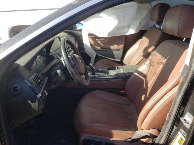 Photo 5 from auction – 2014 BMW 640 XI GRA with VIN WBA6B8C51EDZ72682