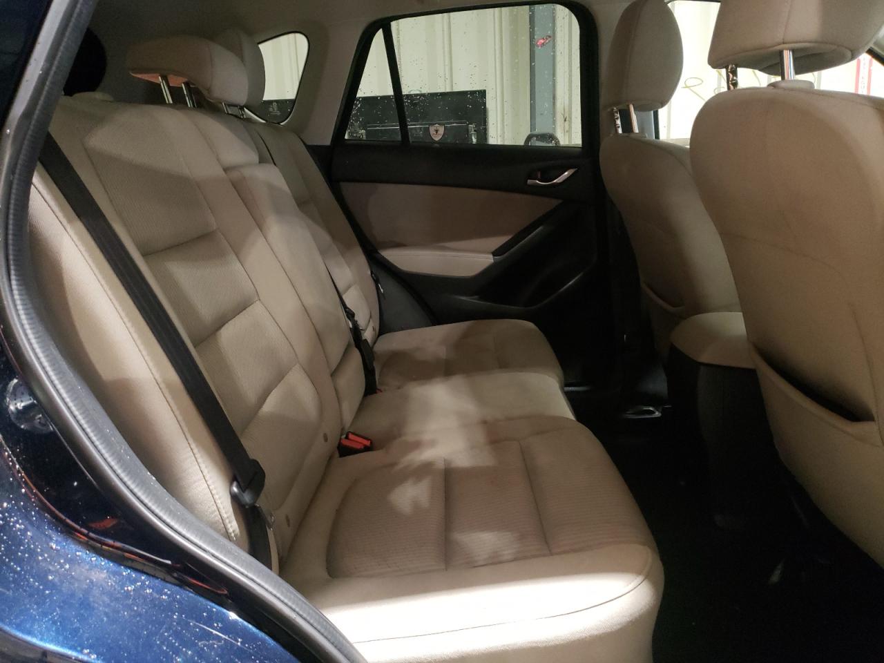 Photo 6 from auction – 2015 MAZDA CX-5 TOURI with VIN JM3KE4CY2F0506772