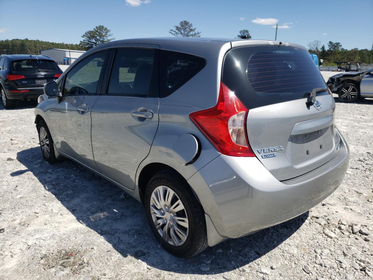 Photo 3 from auction – 2014 NISSAN VERSA NOTE with VIN 3N1CE2CP5EL430199