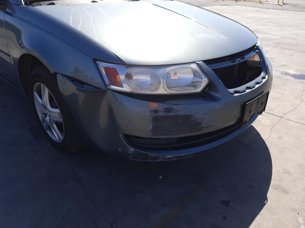 Photo 9 from auction – 2007 SATURN ION LEVEL with VIN 1G8AJ55F97Z132704