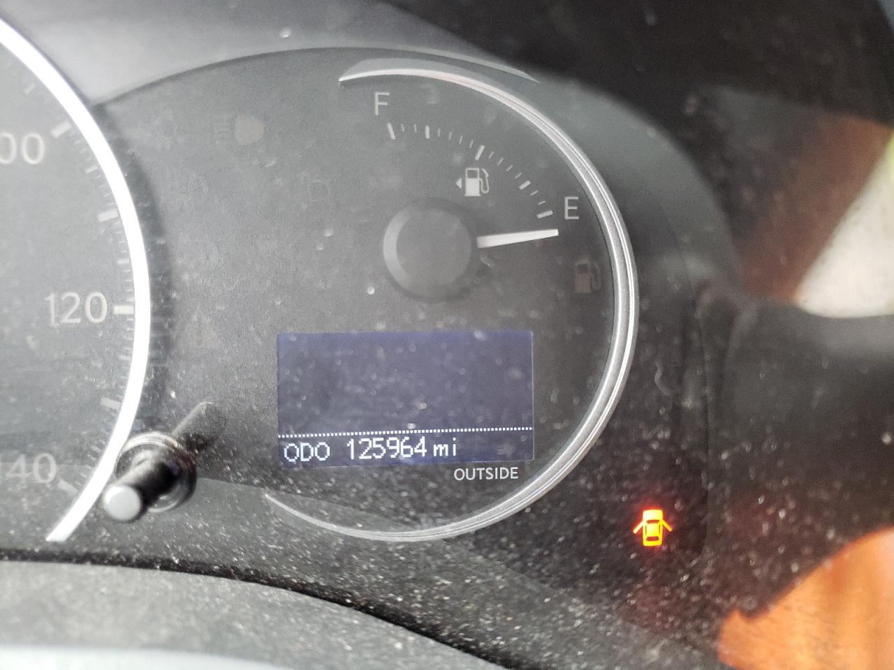 Photo 8 from auction – 2013 LEXUS CT 200 with VIN JTHKD5BH3D2161464