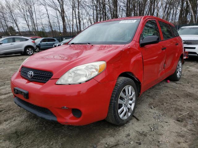 Photo 2 from auction – 2007 TOYOTA COROLLA MA with VIN 2T1KR32EX7C666100