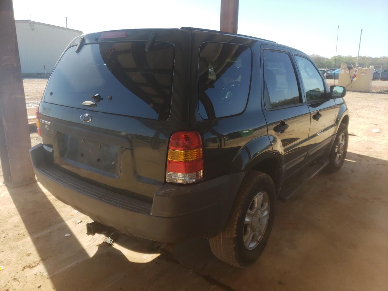 Photo 4 from auction – 2003 FORD ESCAPE XLT with VIN 1FMYU03163KE18868