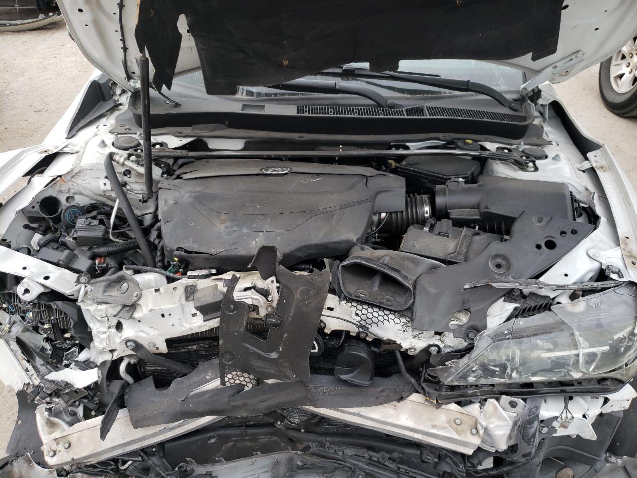 Photo 7 from auction – 2015 ACURA TLX TECH with VIN 19UUB2F58FA021337