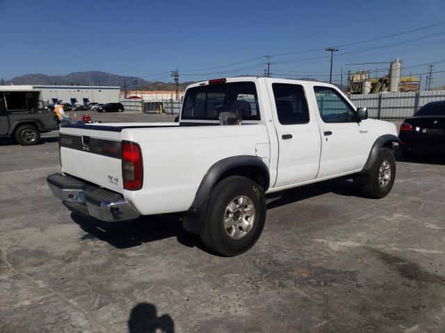 Photo 4 from auction – 2000 NISSAN FRONTIER C with VIN 1N6ED27T7YC307677