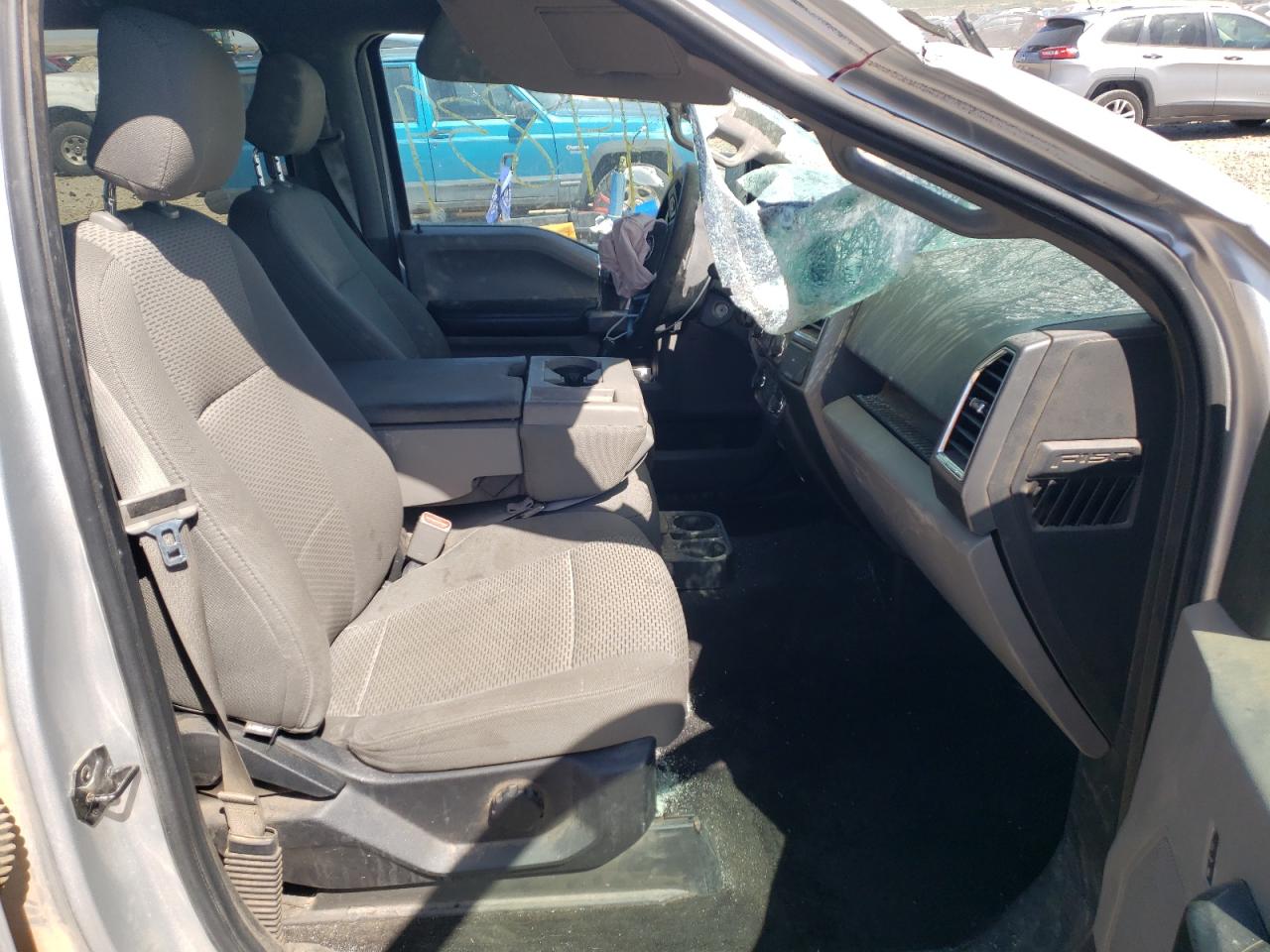 Foto 5 de la subasta – 2015 FORD F150 SUPER con VIN 1FTEW1EF3FFA59783