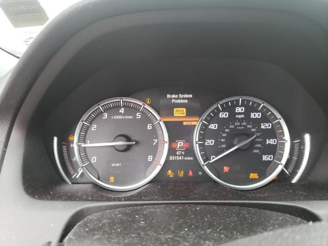 Photo 8 from auction – 2019 ACURA TLX with VIN 19UUB1F35KA010136