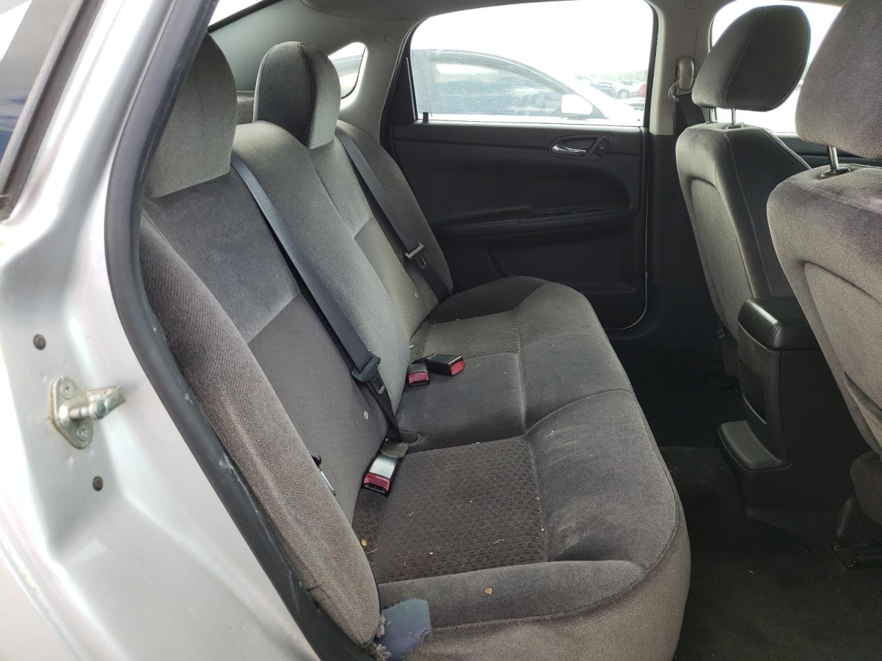 Photo 6 from auction – 2013 CHEVROLET IMPALA LT with VIN 2G1WG5E31D1106353