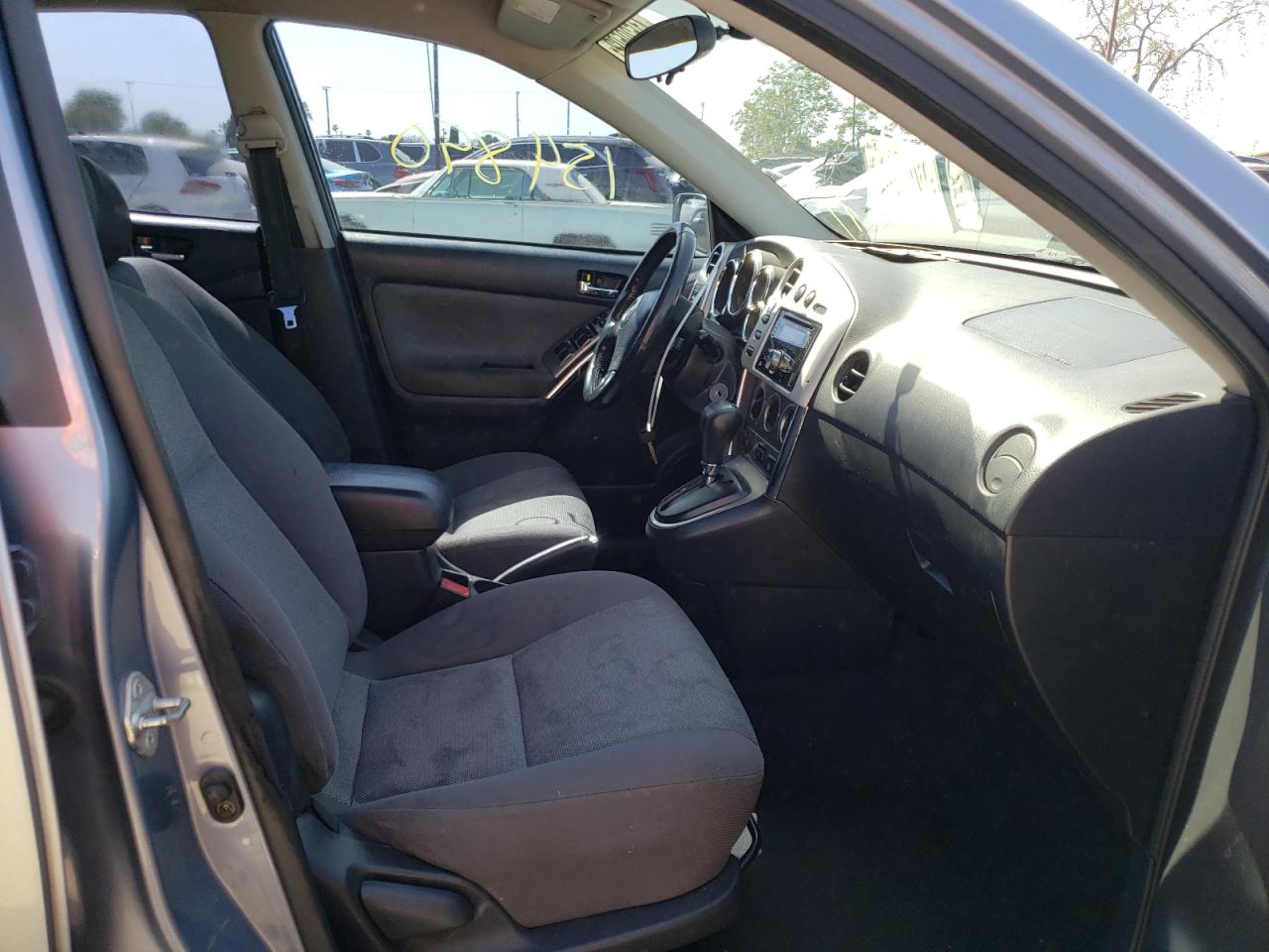 Photo 5 from auction – 2003 TOYOTA COROLLA MA with VIN 2T1KR32E13C111773