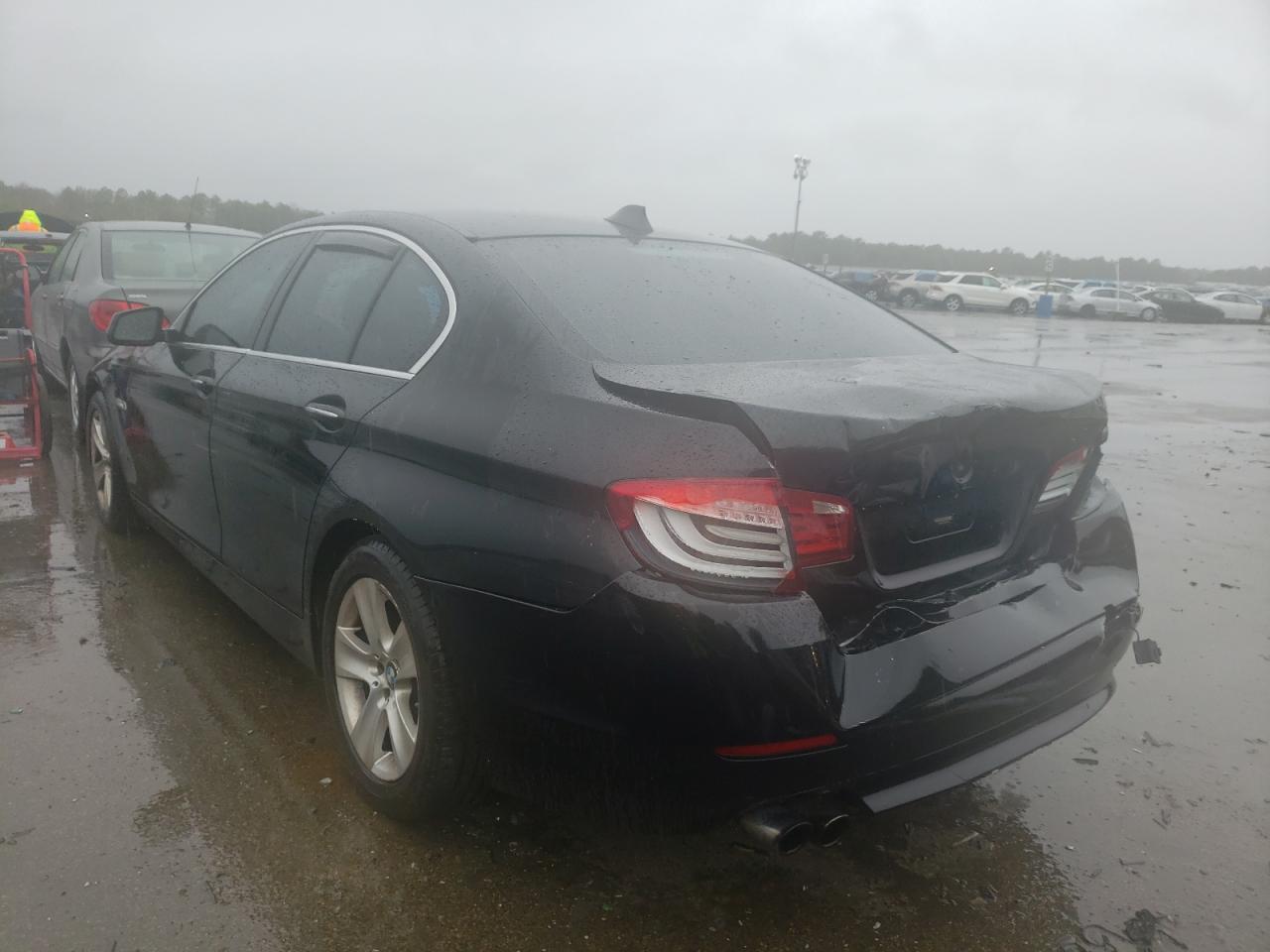 Photo 3 from auction – 2013 BMW 528 XI with VIN WBAXH5C51DD106920