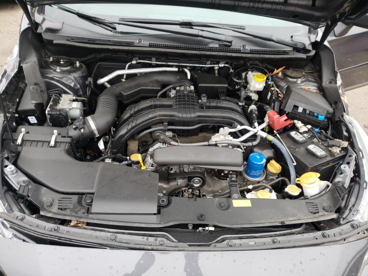 Photo 17 from auction – 2020 SUBARU IMPREZA with VIN 4S3GTAB60L3719510