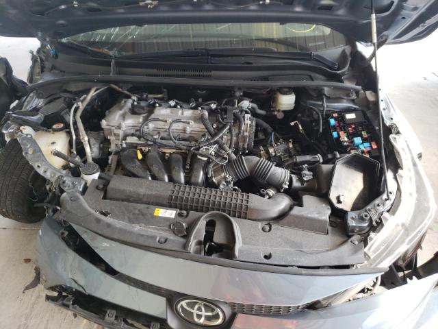 Photo 7 from auction – 2020 TOYOTA COROLLA LE with VIN JTDEPRAE4LJ028950