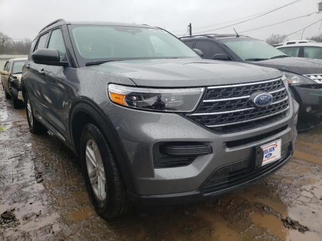 FORD EXPLORER X 2021 z numerem VIN 1FMSK8DH0MGB10766 - Zdjęcie z aukcji