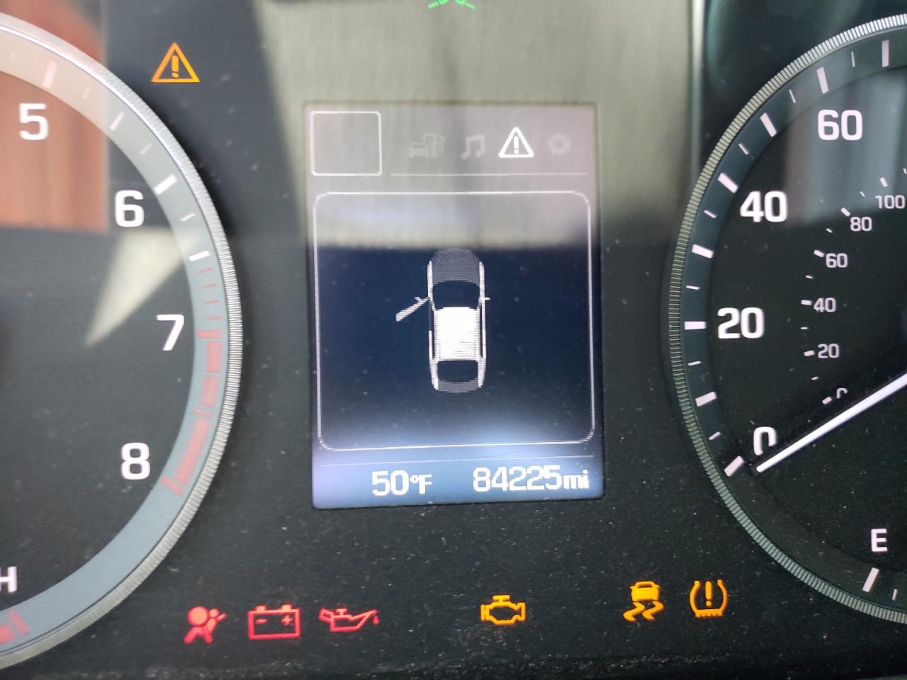 Photo 8 from auction – 2016 HYUNDAI SONATA SE with VIN 5NPE24AF3GH277135