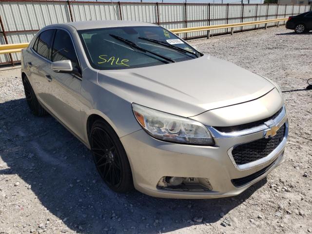 CHEVROLET MALIBU 2LT 2014 with VIN 1G11E5SL8EF286395 - Photo from auction