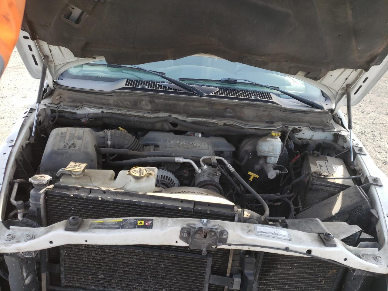 Photo 7 from auction – 2007 DODGE RAM 1500 S with VIN 1D7HU18237J524465