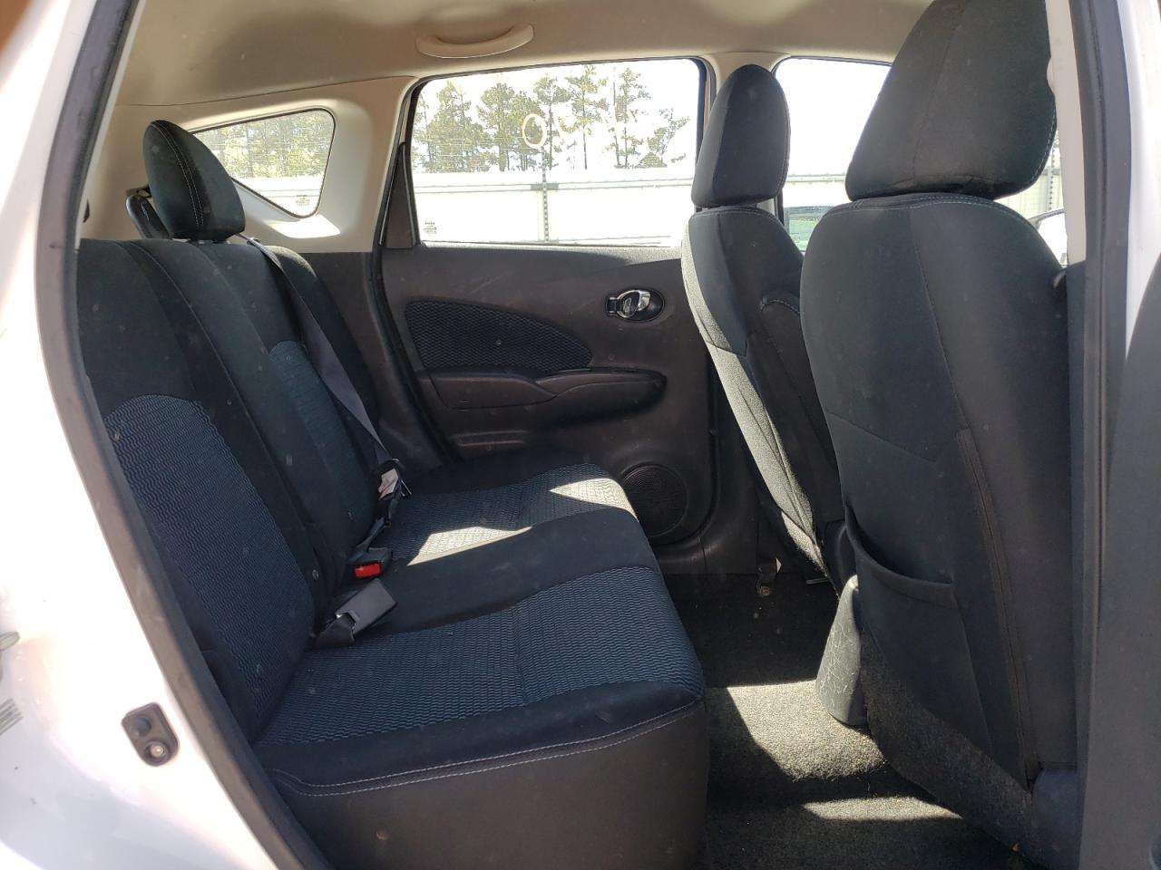 Photo 6 from auction – 2016 NISSAN VERSA NOTE with VIN 3N1CE2CP5GL383288