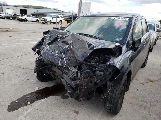 Photo 9 from auction – 2009 NISSAN VERSA S with VIN 3N1BC11EX9L368916