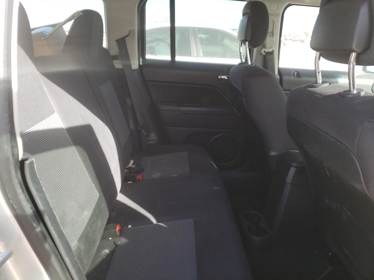Photo 6 from auction – 2014 JEEP PATRIOT SP with VIN 1C4NJPBB8ED512843