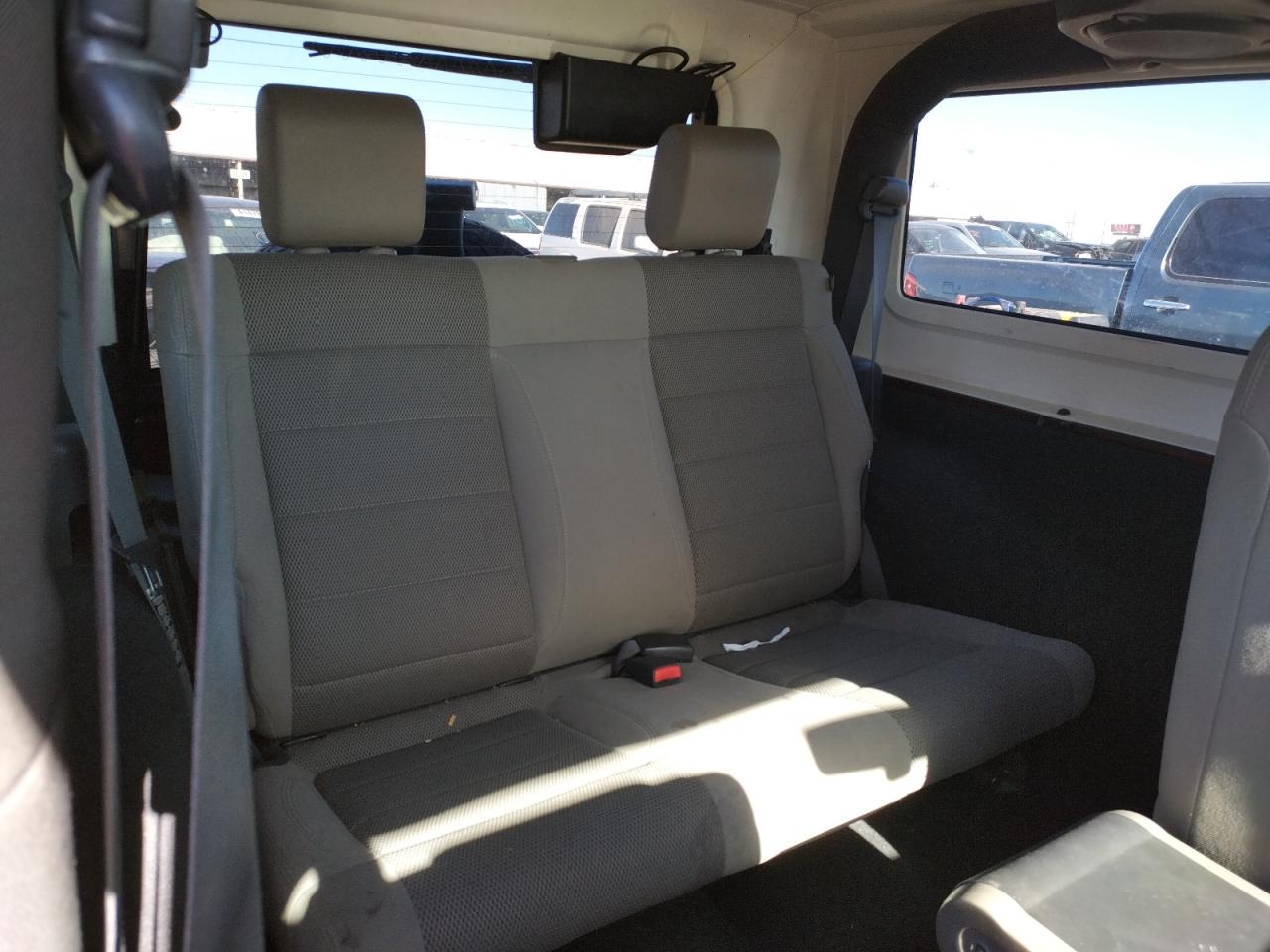 Photo 6 from auction – 2007 JEEP WRANGLER S with VIN 1J8FA54197L155347