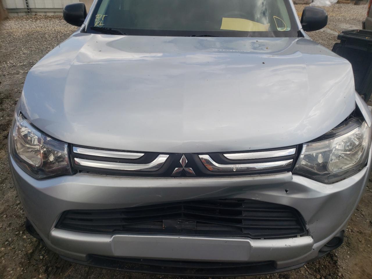 Foto 7 de la subasta – 2014 MITSUBISHI OUTLANDER con VIN JA4AD2A34EZ013442