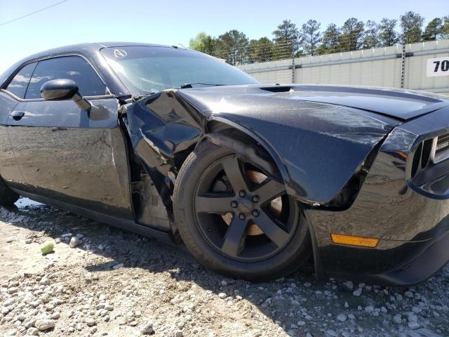 Photo 9 from auction – 2011 DODGE CHALLENGER with VIN 2B3CJ4DG2BH541852