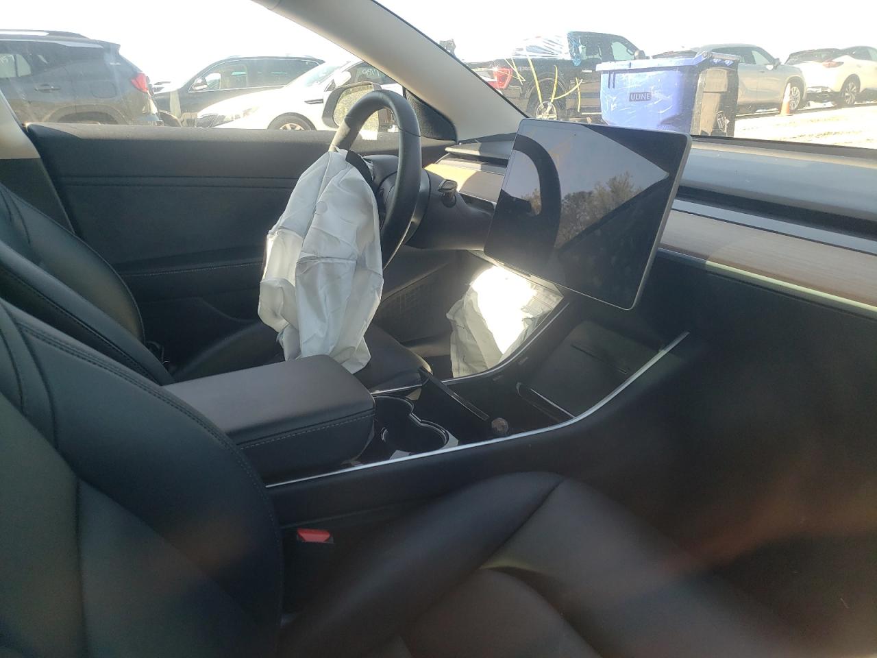 Photo 10 from auction – 2020 TESLA MODEL 3 with VIN 5YJ3E1EA6LF645702