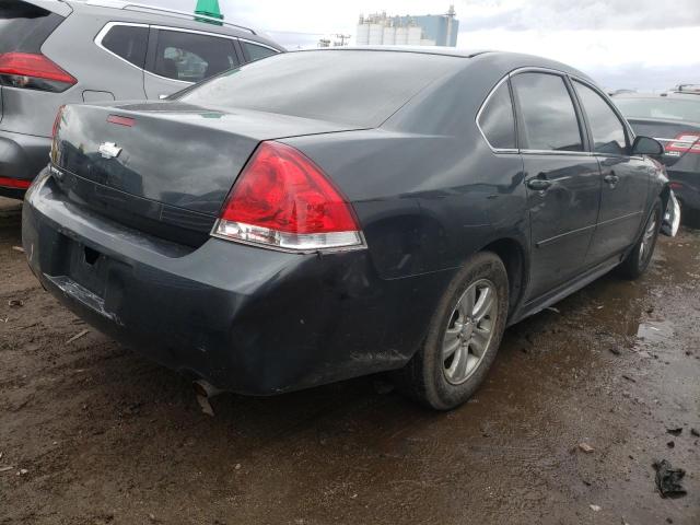 Zdjęcie 4 z aukcji – 2013 CHEVROLET IMPALA LS z VIN 2G1WF5E30D1235834