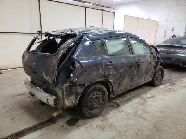 Photo 4 from auction – 2009 PONTIAC VIBE with VIN 5Y2SP67809Z453580