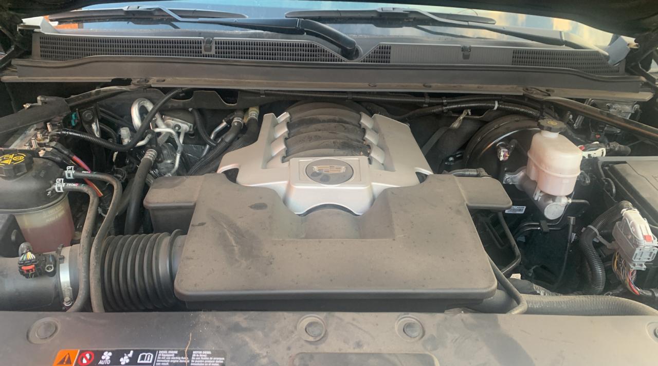 Photo 7 from auction – 2020 CADILLAC ESCALADE E with VIN 1GYS4HKJ1LR270611