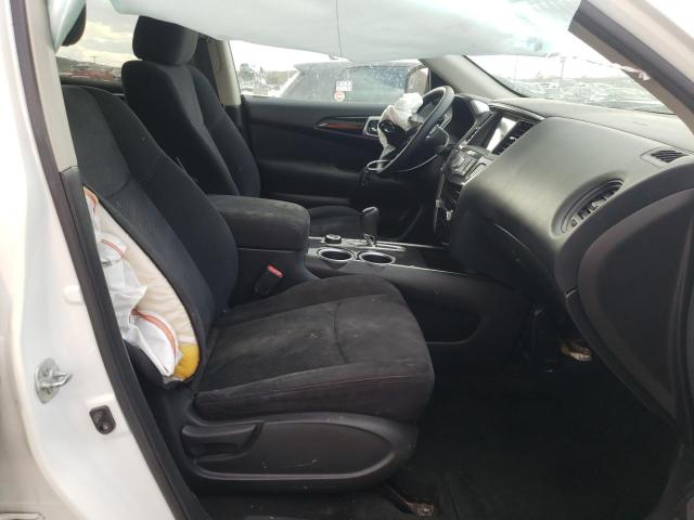 Photo 5 from auction – 2013 NISSAN PATHFINDER with VIN 5N1AR2MM1DC638325