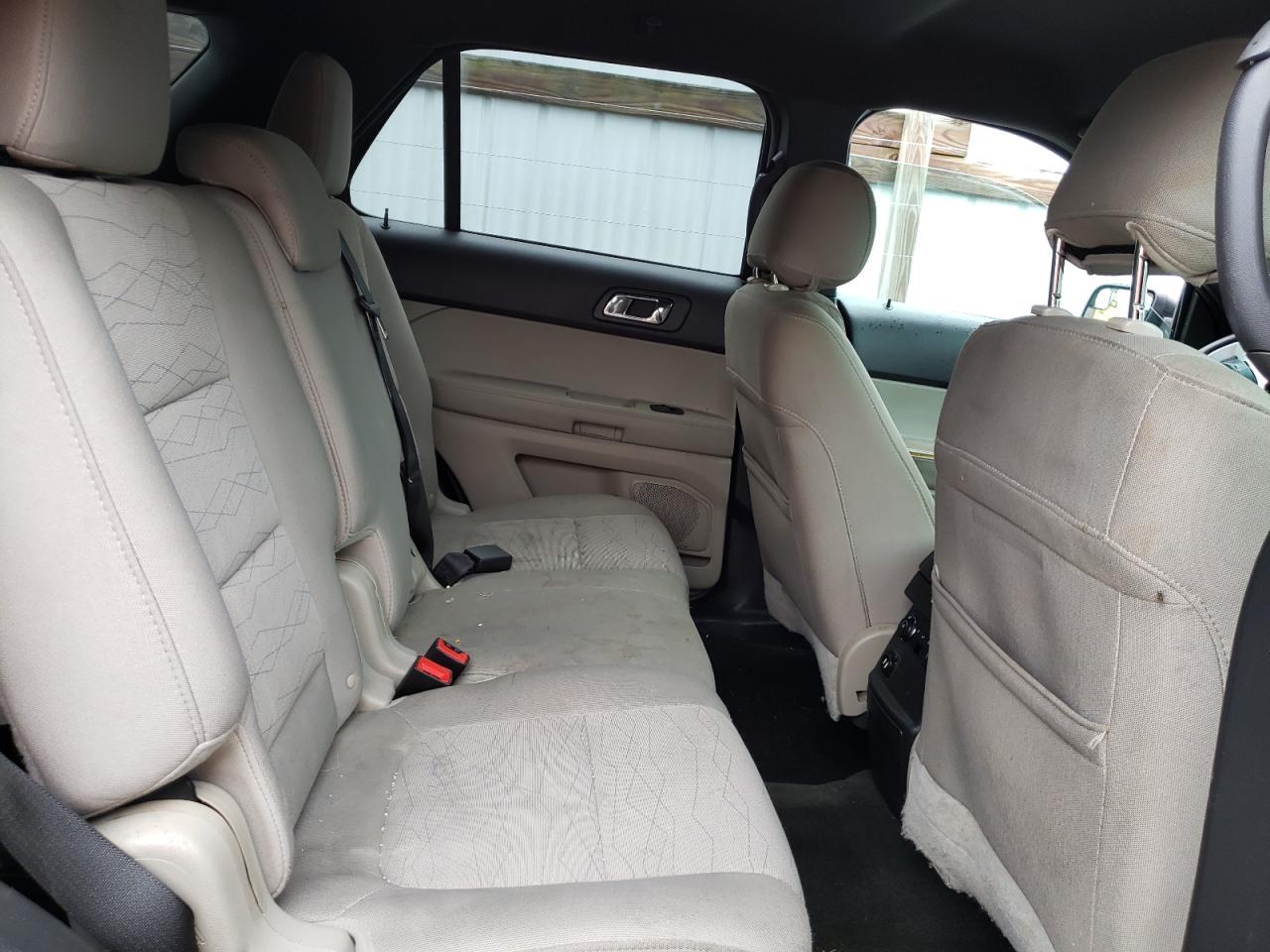 Photo 6 from auction – 2014 FORD EXPLORER with VIN 1FM5K7B89EGA95891
