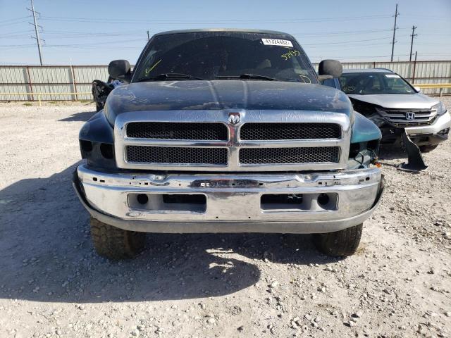 Foto 10 de la subasta – 1998 DODGE RAM 1500 con VIN 1B7HF16Z4WS512435