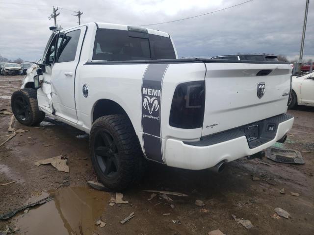 Photo 3 from auction – 2012 DODGE RAM 1500 S with VIN 1C6RD7MT2CS158123
