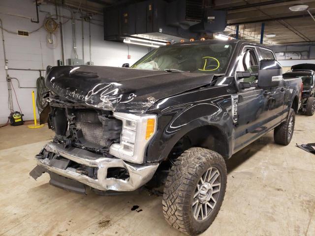 Photo 2 from auction – 2019 FORD F250 SUPER with VIN 1FT7W2B60KEC28824