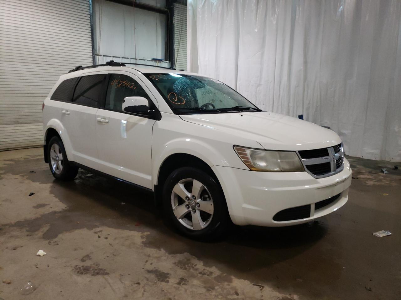 Photo 1 from auction – 2009 DODGE JOURNEY SX with VIN 3D4GG57V69T172979
