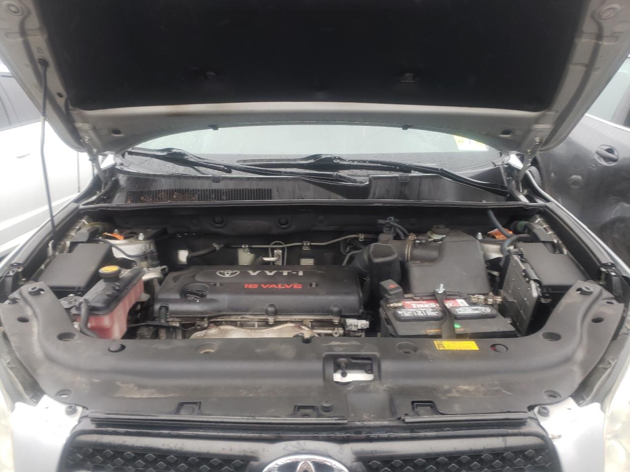 Photo 7 from auction – 2008 TOYOTA RAV4 with VIN JTMBD33V486084290