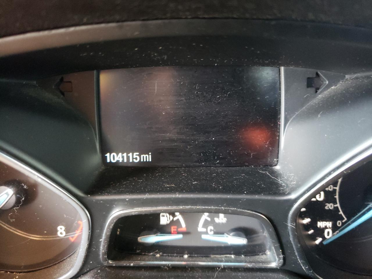 Photo 8 from auction – 2018 FORD ESCAPE SE with VIN 1FMCU0GD0JUB76028