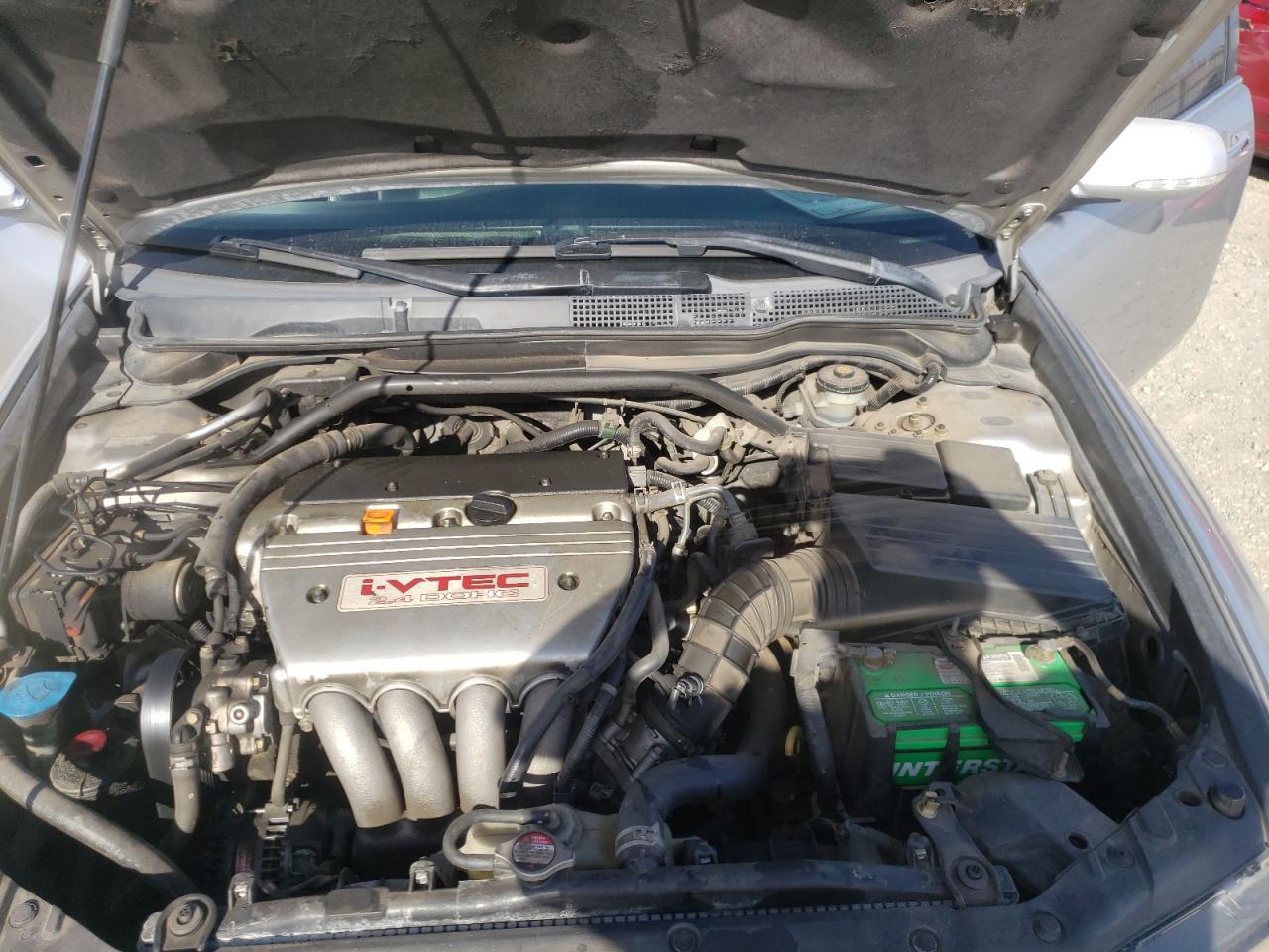 Photo 7 from auction – 2004 ACURA TSX with VIN JH4CL96824C009758