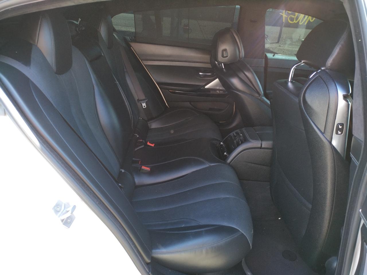 Photo 6 from auction – 2015 BMW ALPINA B6 with VIN WBA6B4C55FD899908