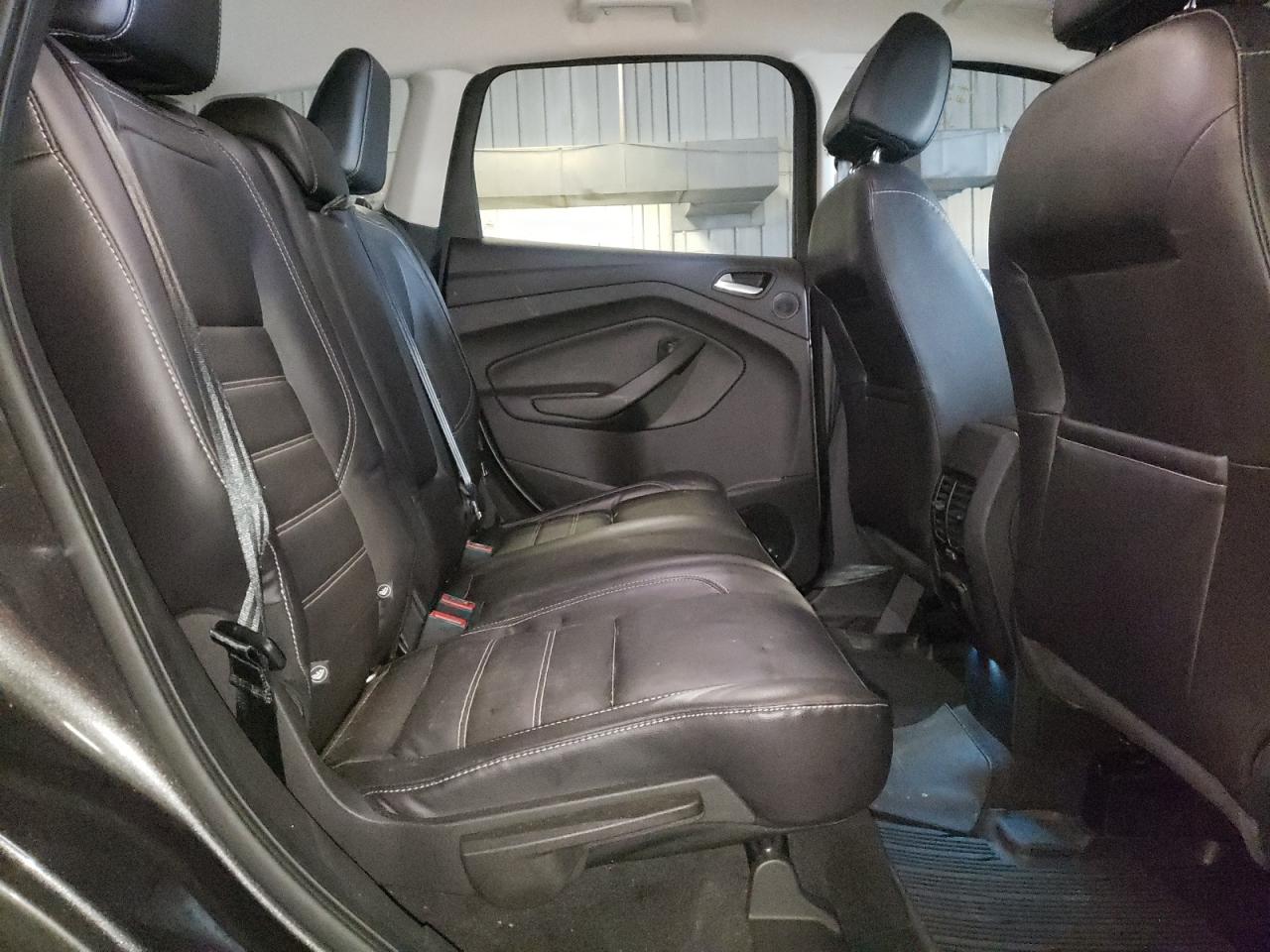 Photo 6 from auction – 2017 FORD ESCAPE TIT with VIN 1FMCU0JD2HUE92131