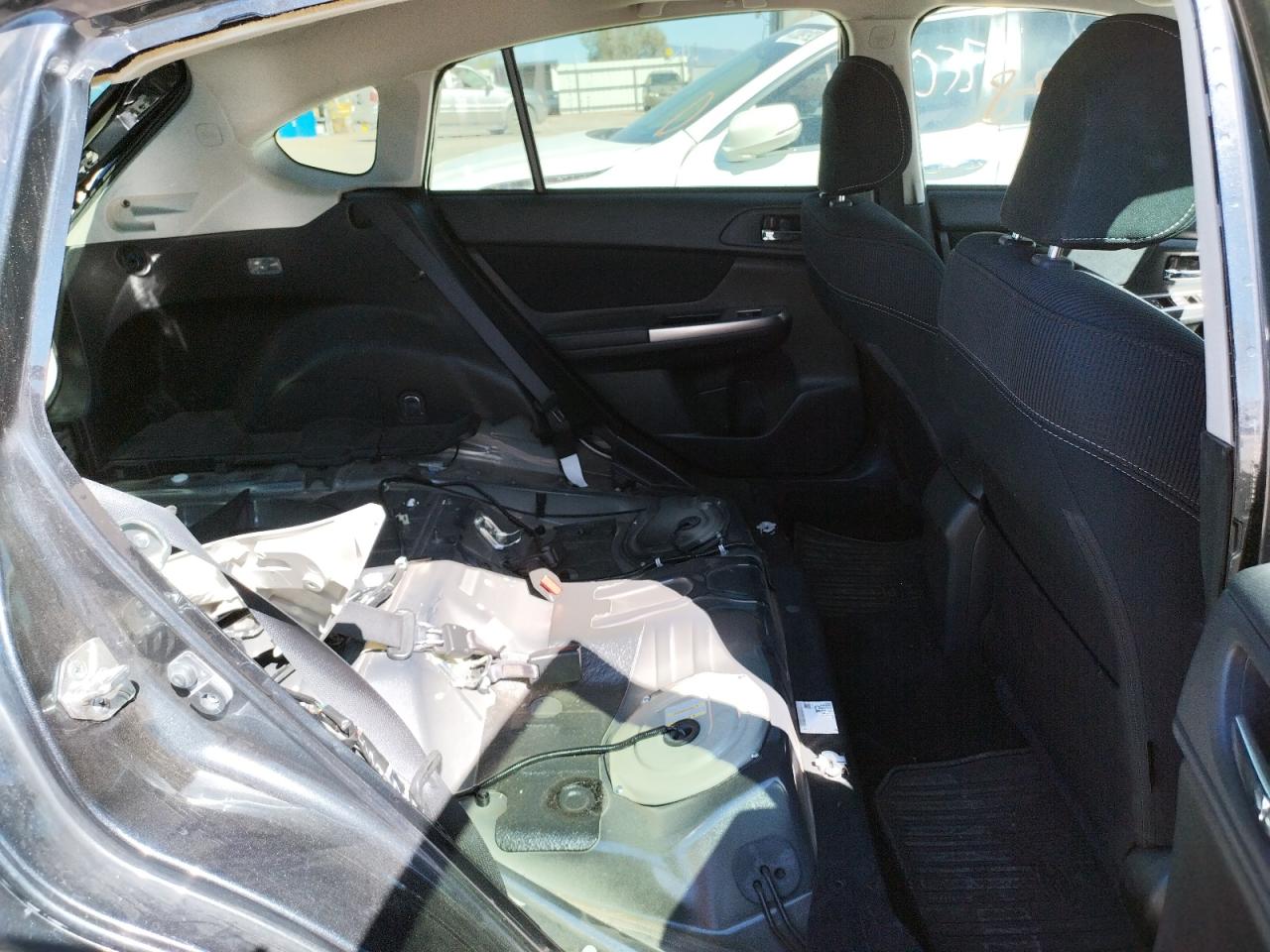 Photo 6 from auction – 2016 SUBARU IMPREZA SP with VIN JF1GPAS63G8212166