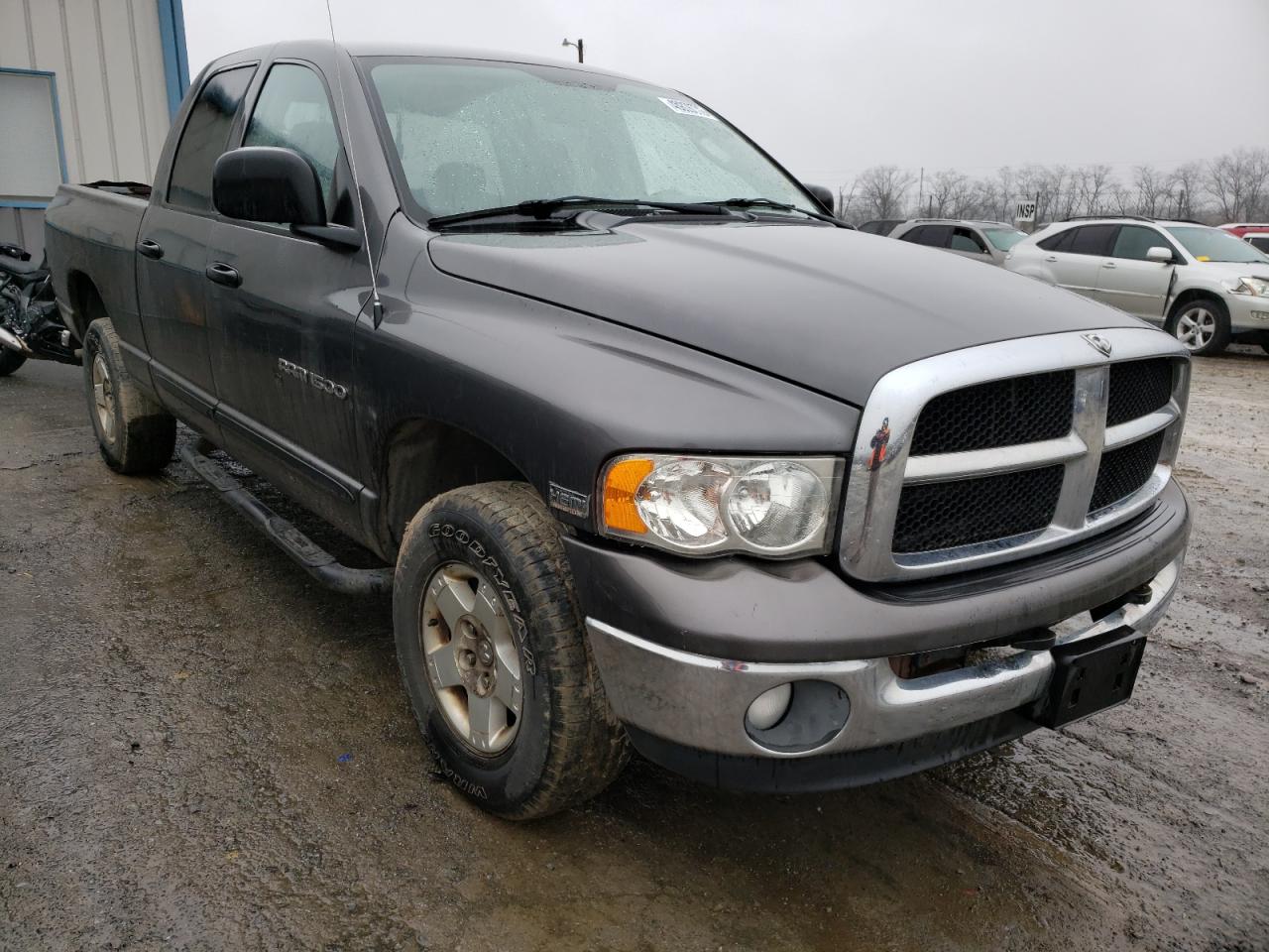 Photo 1 from auction – 2004 DODGE RAM 1500 S with VIN 1D7HU18D94J132653