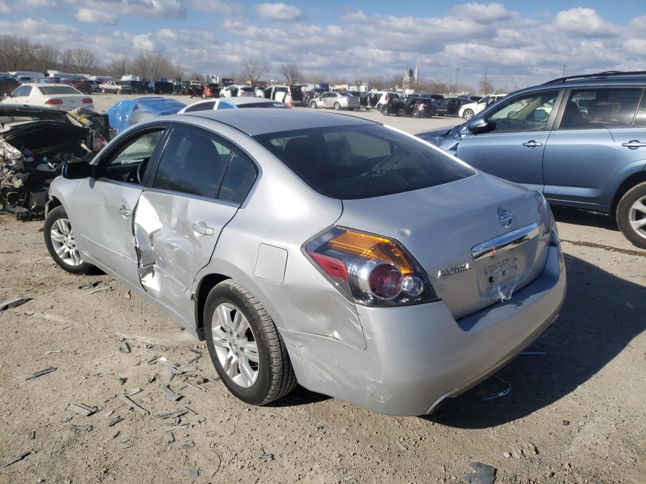 Photo 3 from auction – 2010 NISSAN ALTIMA BAS with VIN 1N4AL2AP4AN465071
