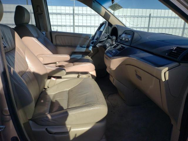 Photo 5 from auction – 2007 HONDA ODYSSEY EX with VIN 5FNRL386X7B425293